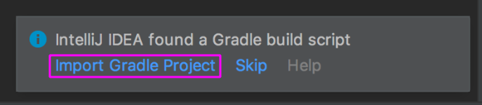 Интерпретатор Gradle