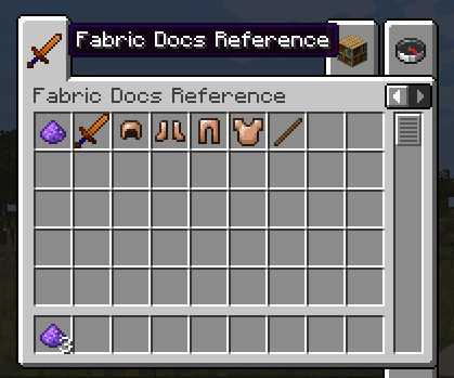 完全完成的物品组,有翻译和物品